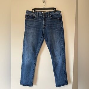 Madewell Slim Jeans